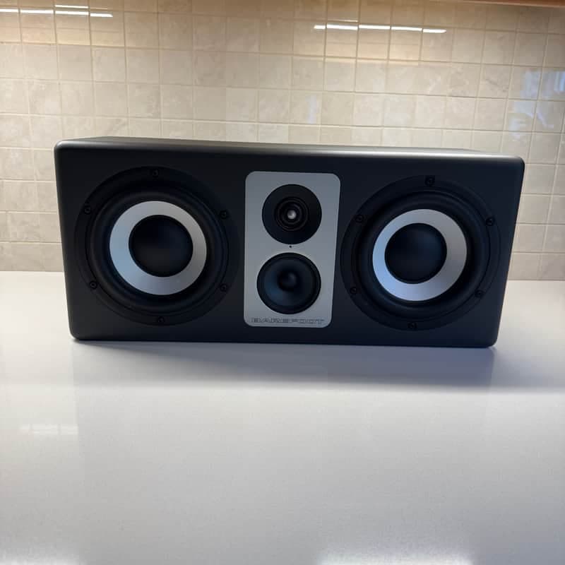 Barefoot Sound Footprint 03 Active Studio Monitor - Single 2024 - Present - Black
