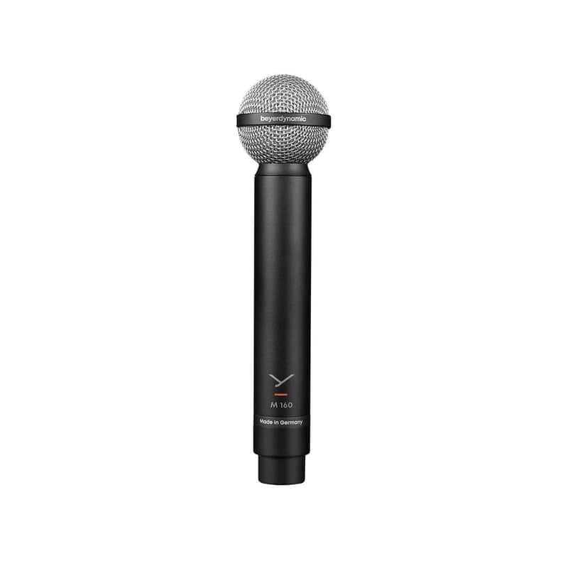 M 160 Double Ribbon Microphone