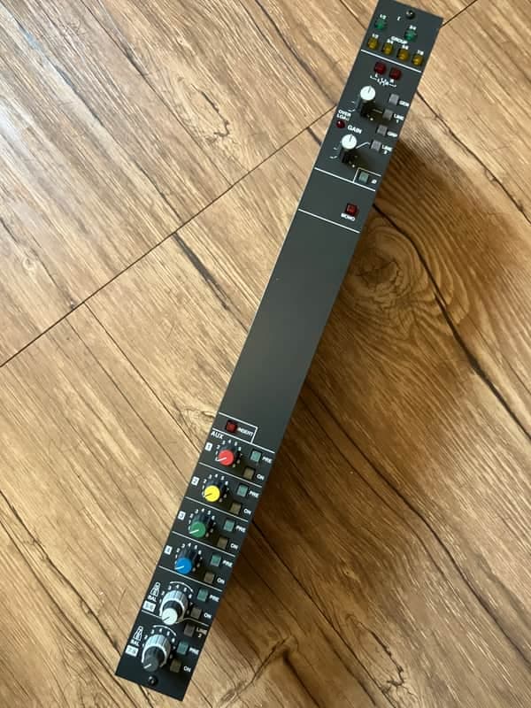 Studer 980 Stereo GROUP module