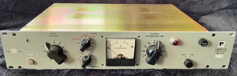 Chandler Limited RS124 - BARELY used!!