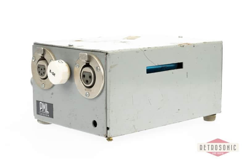 Pearl Microphones PML PSU E2800 #45859 for Type 8-CK Tube Microphone