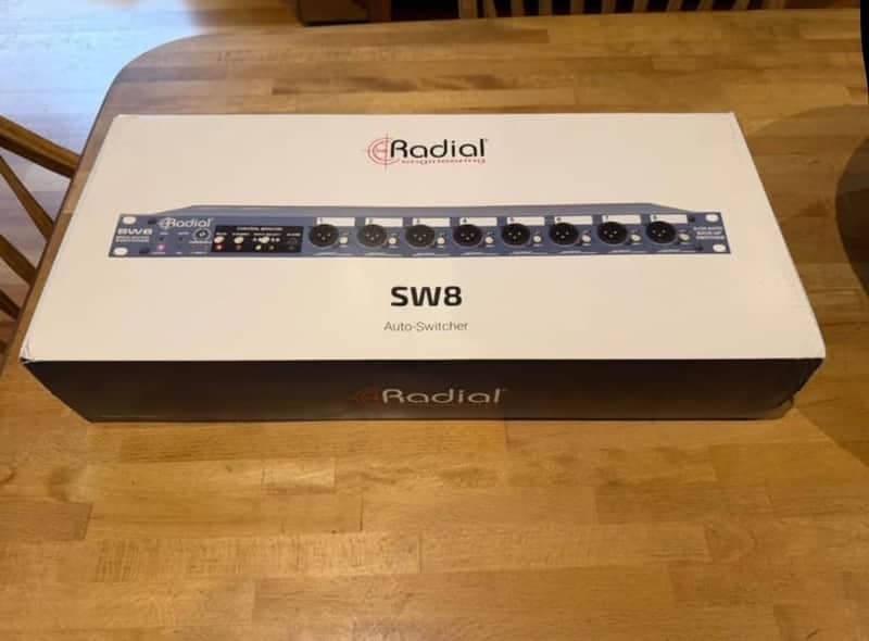 Radial SW8 MK2 2021-2022