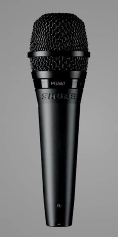 Shure PG Alta PGA57 Microphone w/XLR Cable