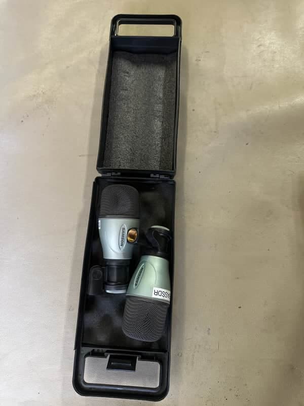 Samson Q Kick Bass Drum Microphone