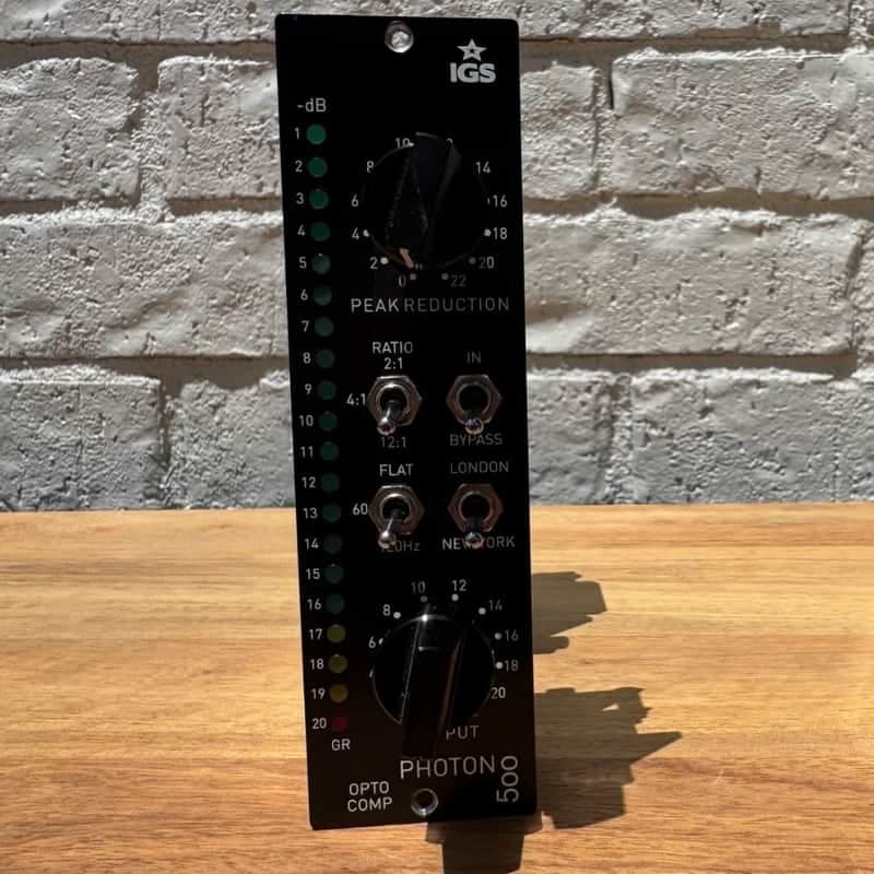 IGS Photon 500-Series Optical Compressor