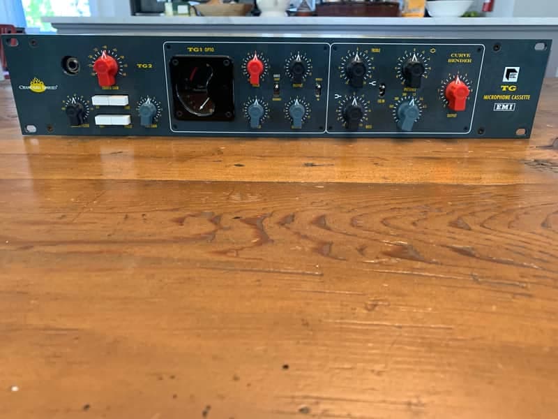 Chandler Limited TG Microphone Cassette (PSU Included!)