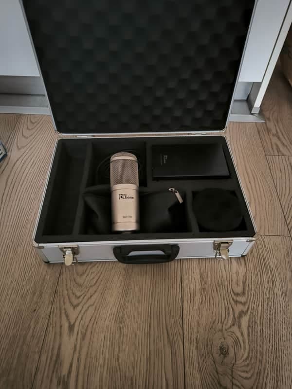 T.Bone SCT 700 2019 - Gris