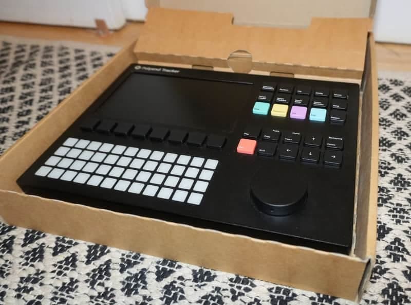 Polyend Tracker Standalone Audio Workstation 2020 - Present - Black