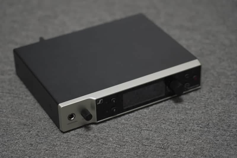 Sennheiser EW-DX EM 2 Wireless Receiver - Q1-9 Band