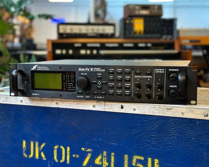 Fractal Audio Systems Axe-FX II