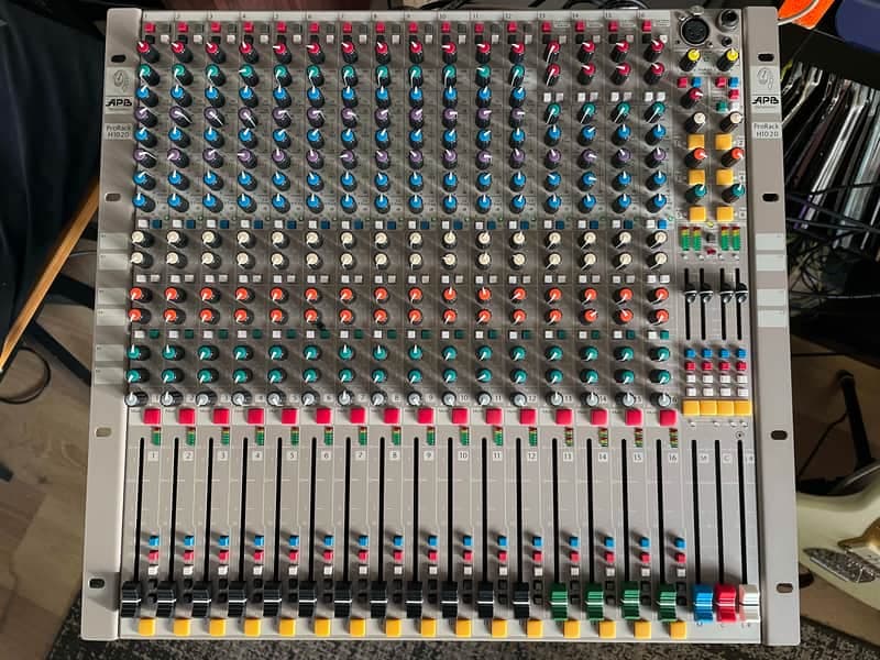 APB-Dynasonics ProRack House H1020