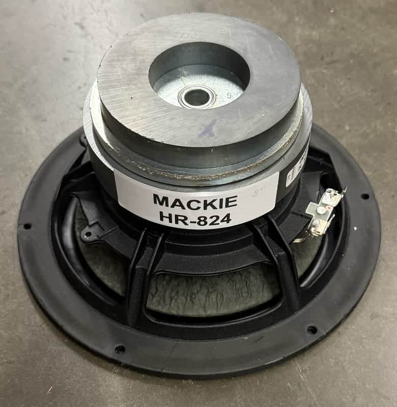 Mackie 8" Replacement Speaker HR824 Woofer 4 Ohms