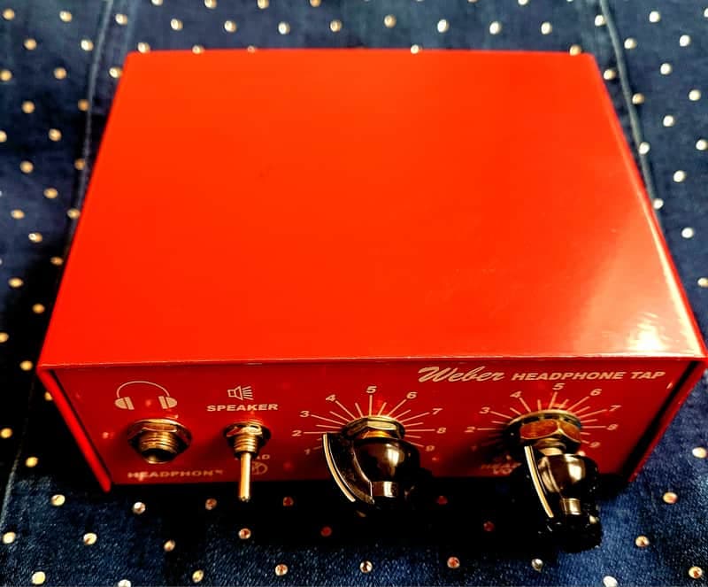 HEADPHONE TAP WEBER HA50