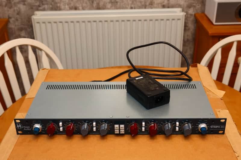 Heritage Audio Symph EQ Mastering Equaliser 2020s