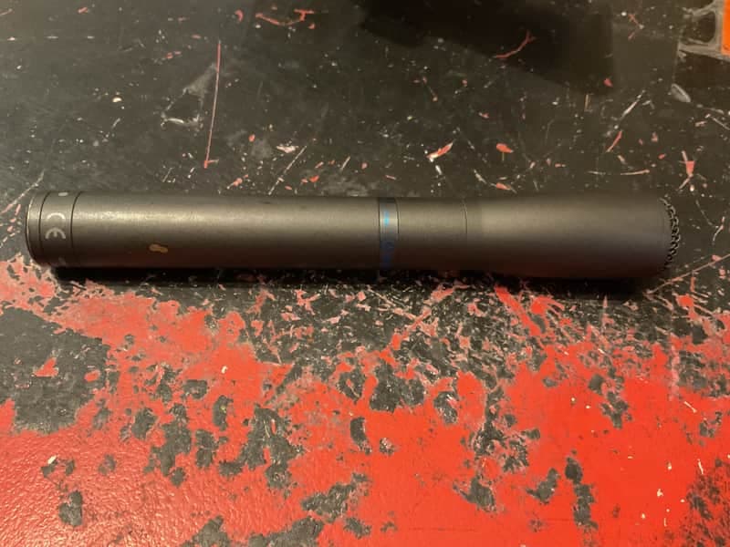 Audio Technica AT8010 condenser