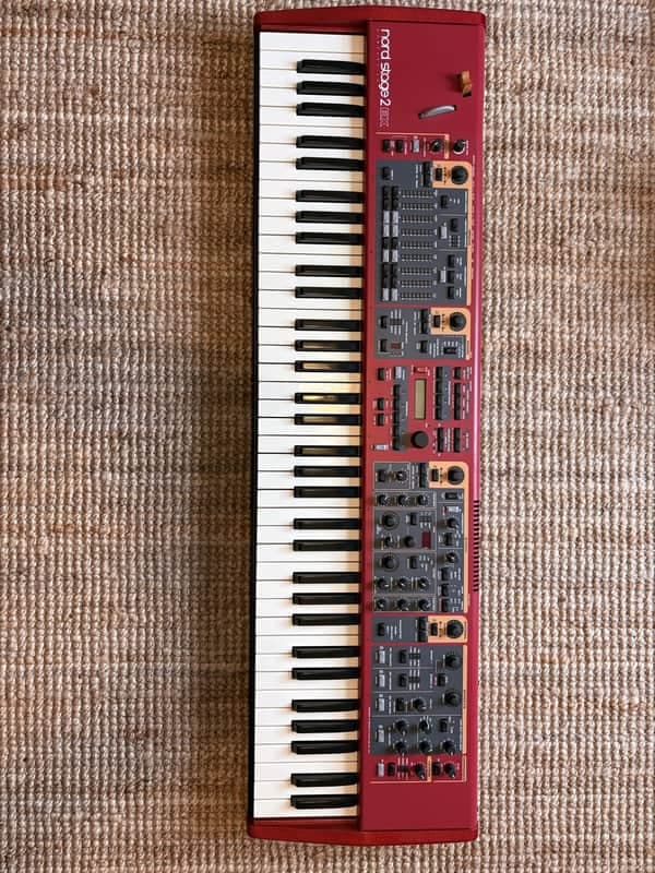 Nord Stage 2 EX SW73 Compact