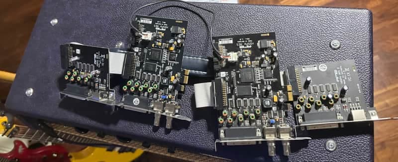 RME HDSPe AES PCIe Digital Audio Interface Card 2010s - Standard