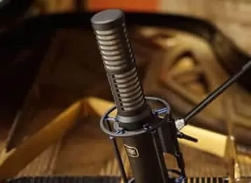 Hum Audio Devices RS-2 Ribbon Mic System