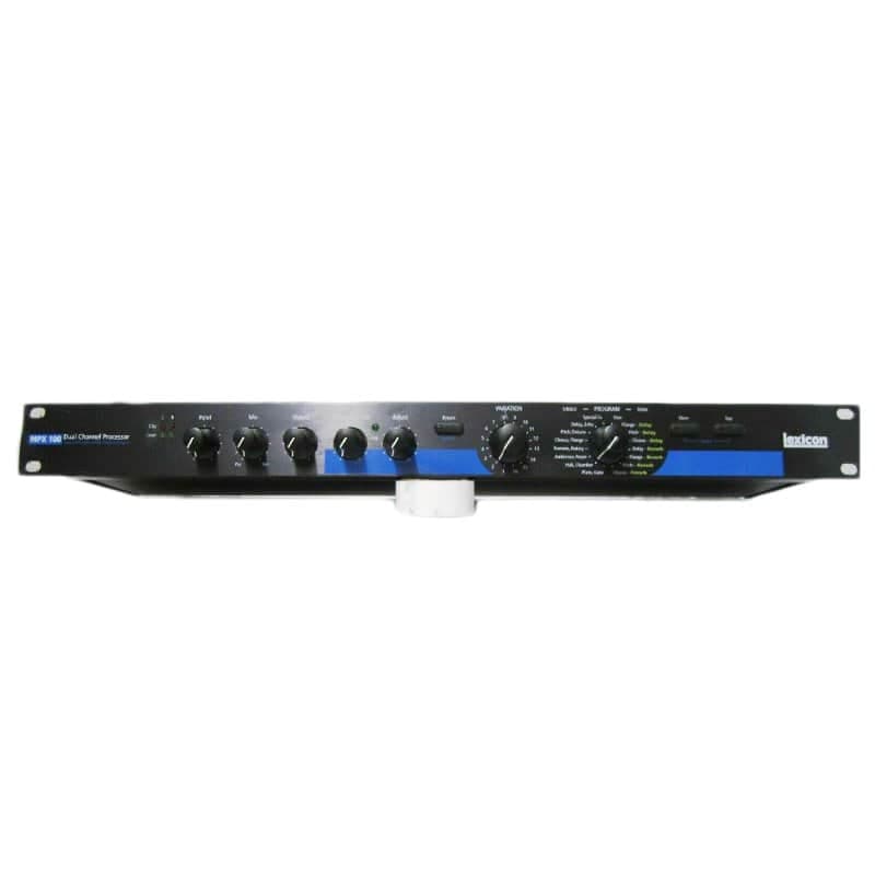 Lexicon mpx100