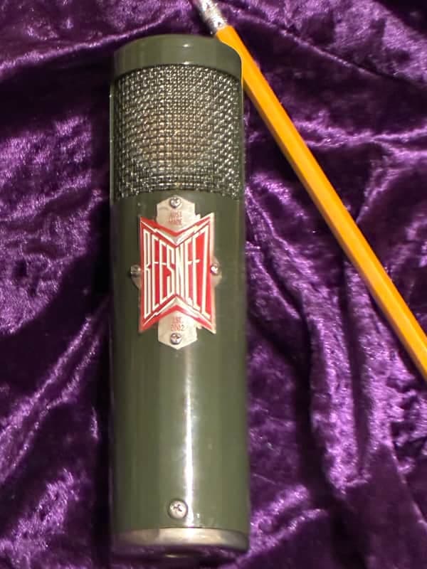 BeezNeez “Oliver” Large Diaphragm Tube Condenser Microphone # 2