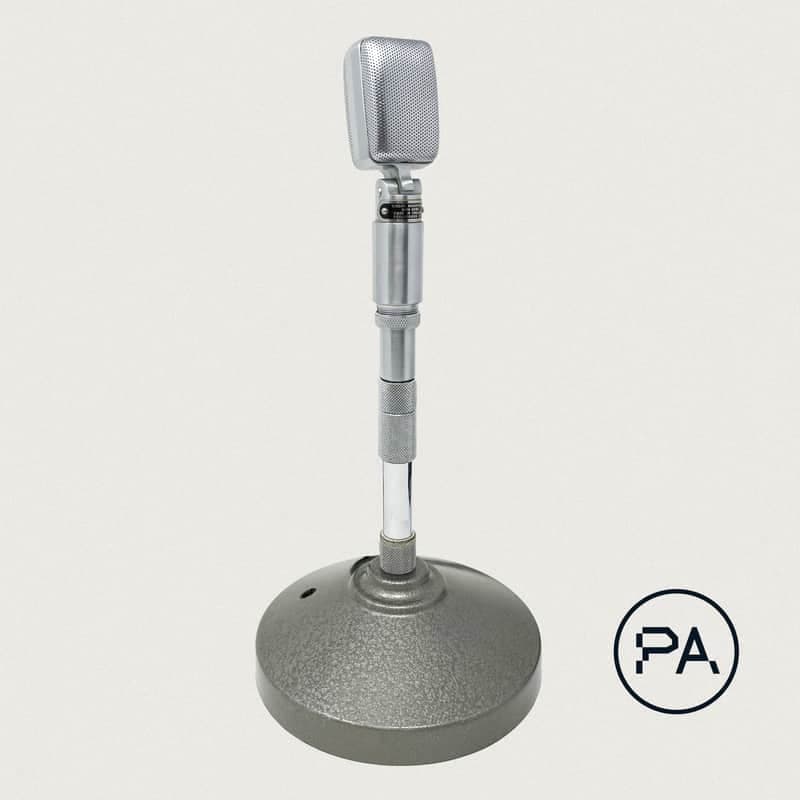 Reslosound Ribbon Mic *SERVICED*