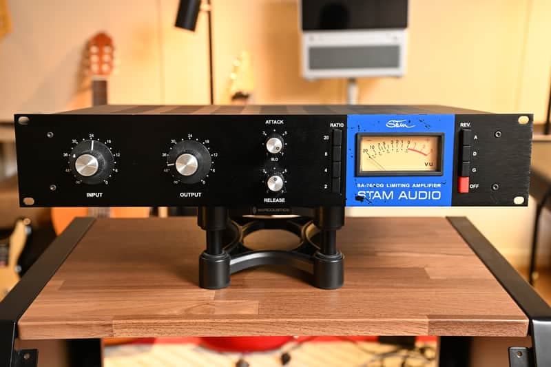 Stam Audio SA-76 ADG FET Compressor