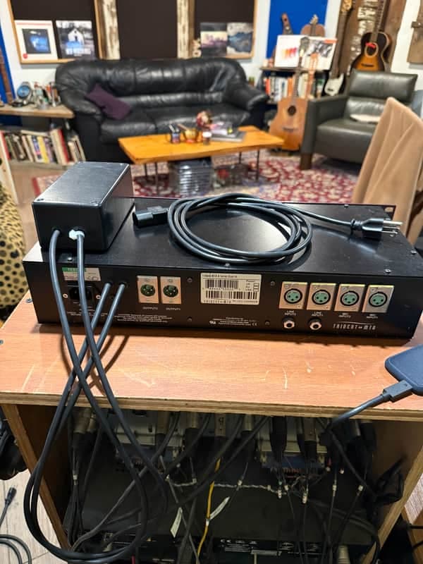 Trident Mxe 92-2003