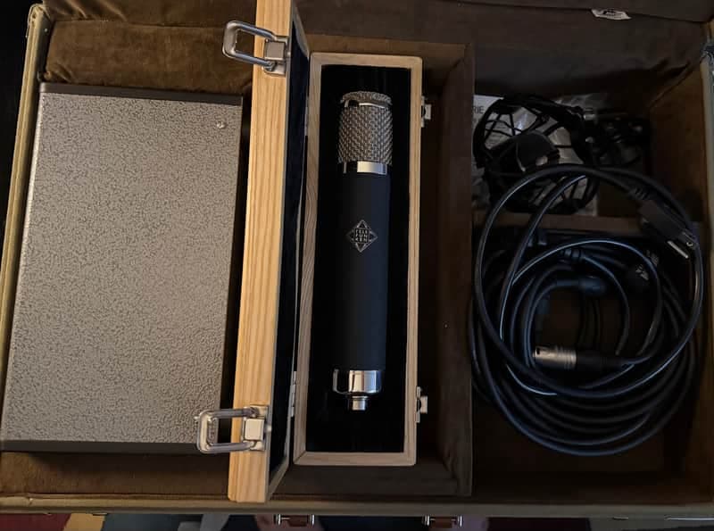 Telefunken Elektroakoustic AK477 (PAIR)