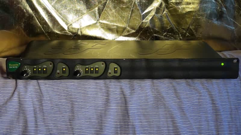 Focusrite Green Dual Mic-Pre 2008