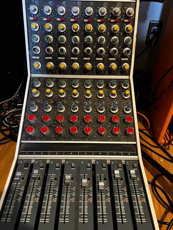 Calrec J Series 1972