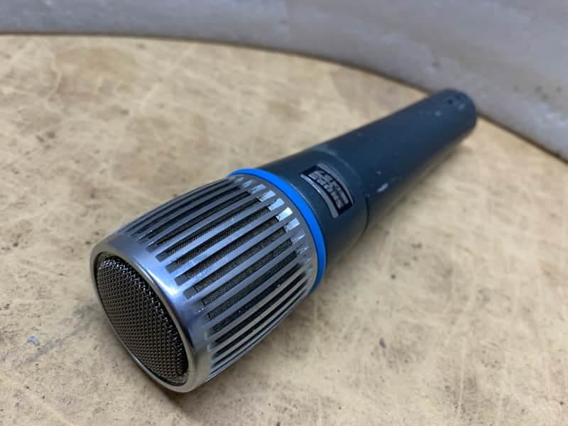 SHURE BETA 57 MICROPHONE ( ORIGNAL USA! )- RARE! VINTAGE! MAKE OFFER!