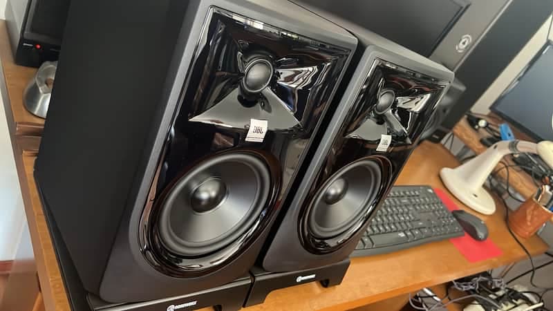 305P Mkll 5" Studio monitor