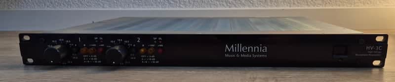 Millennia Media HV-3C Pre-amp
