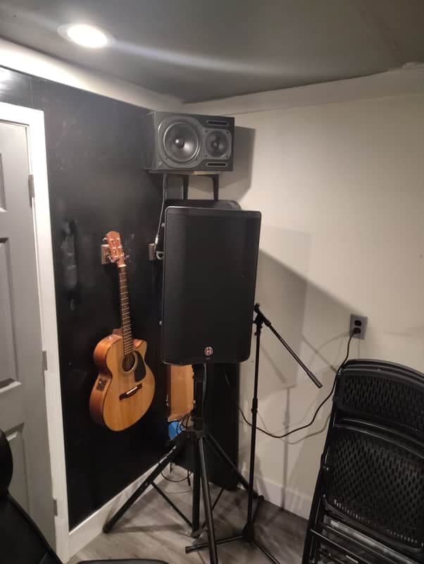 Behringer Truth B2030A 6.75" Powered Studio Monitors (Pair) 2004 - Present - Black