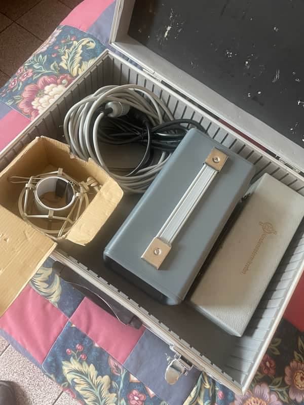 Neumann Gefell UM57 for sale