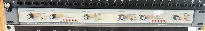 Peavey CDS2