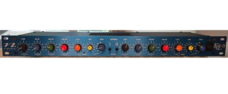 NTI Nightpro EQ3D