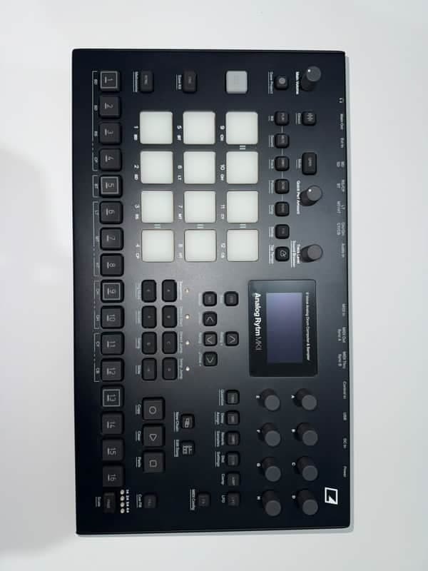 Elektron Analog Rytm MkII - Black