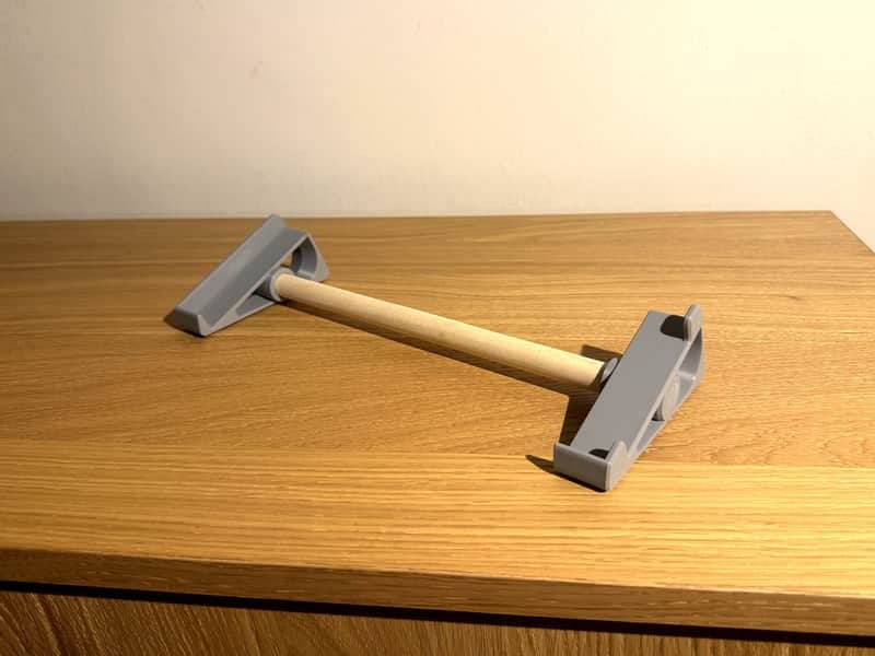 Sierra Wave Stand for Teenage Engineering OP-1 / OP-1 Field / OP-XY (Gray)