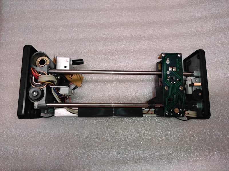 Revox B795 LINETRACK tonearm