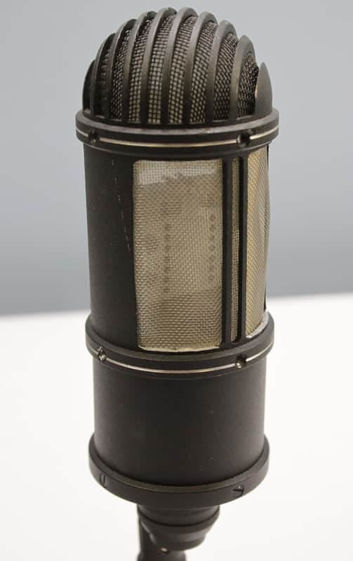 Oktava ML-52-02 Ribbon Microphone 2000s - Black