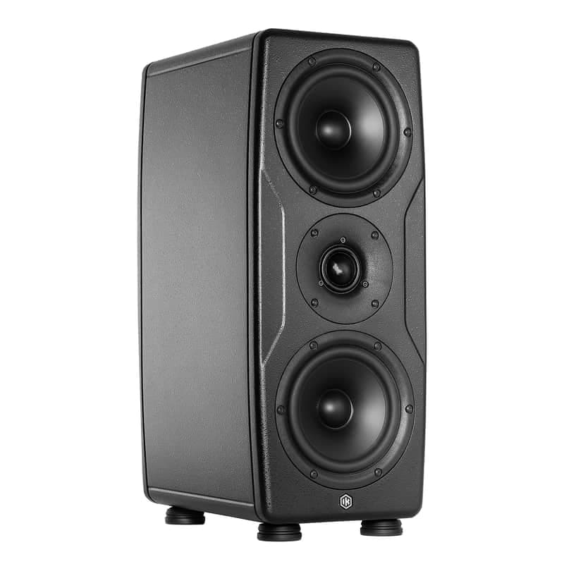 IK Multimedia iLoud Precision MTM MKII Studio Monitor - Open Box