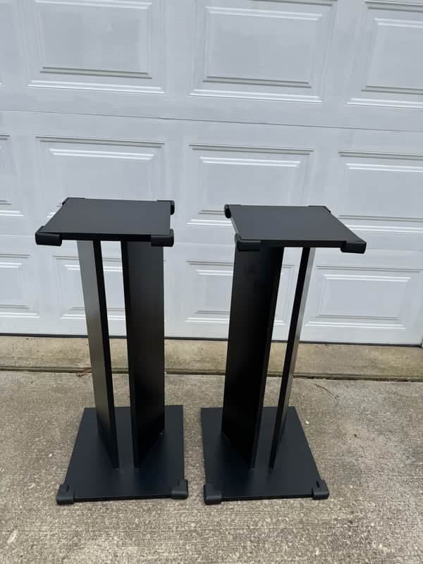 Argosy Spire Classic 36" Studio Monitor Stands