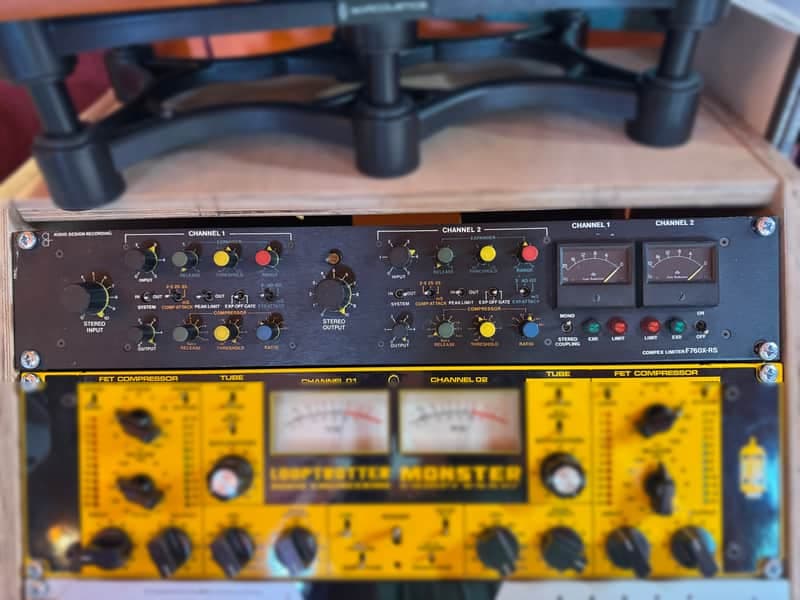 ADR Compex F760X-RS 1970s