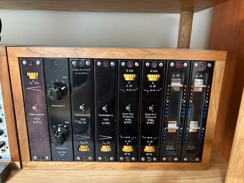 Ecamiller Filter set Ecamiller Filter set 1950