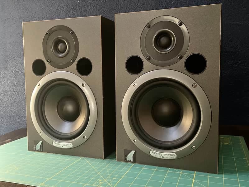 Event 20/20 PS6 Powered Studio Monitors