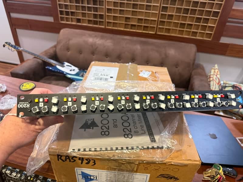 Api 8200 2000s - new old stock