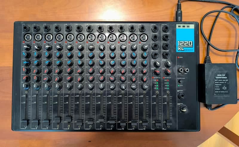 DOD 1220XL Mixer