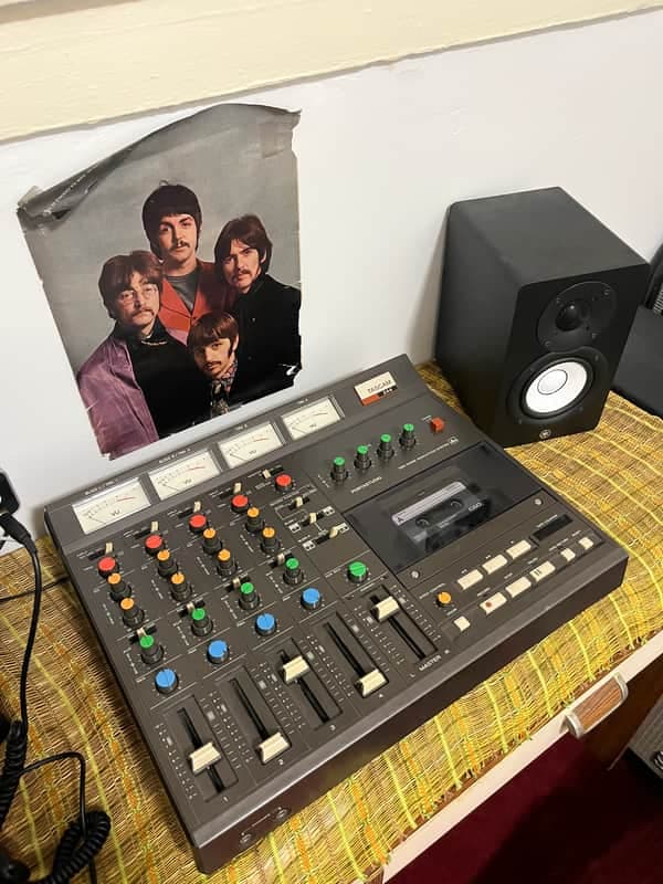 TASCAM 244