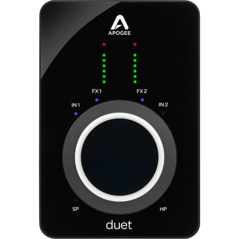 Apogee Duet 3 2x4 USB-C Audio Interface (Demo, minor marks)